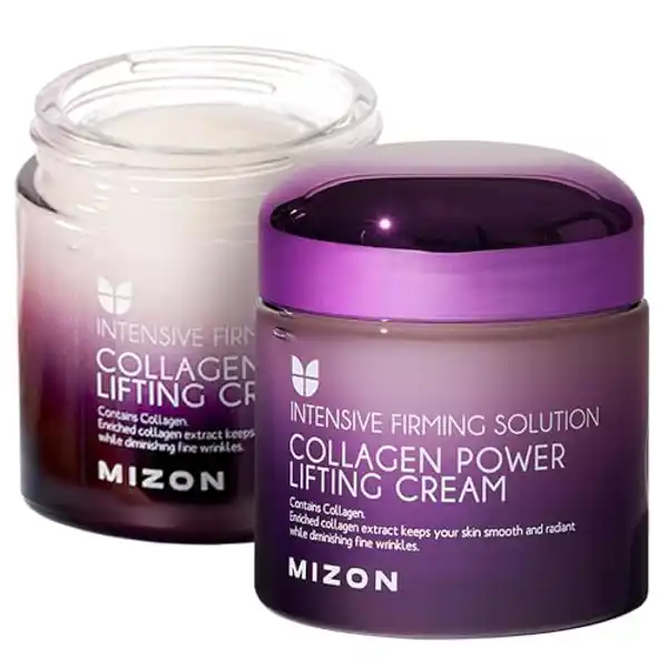 Crema de Colágeno de Mizon